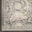 Classic Charcoal Multicolour  Area Rug-1947346765