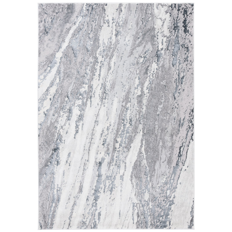 Kayliann Performance Abstract Rug