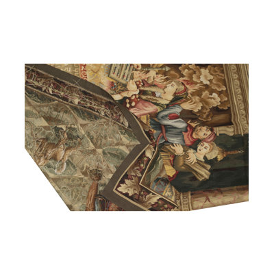 Wool Tapestry