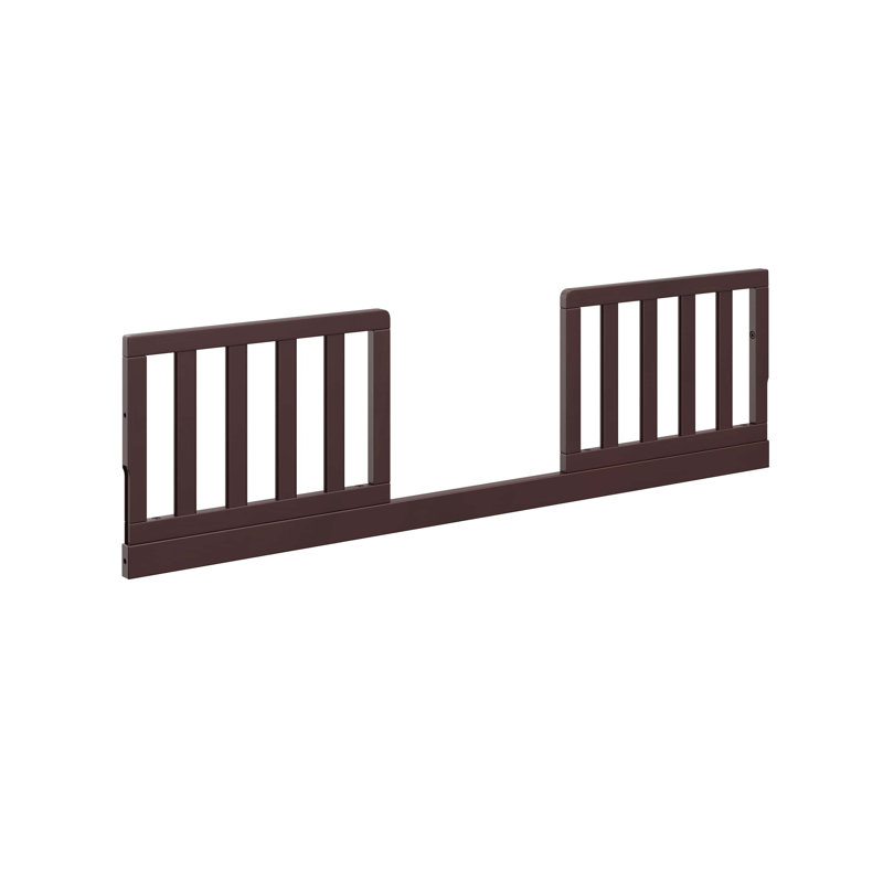 Barrière de lit pour tout-petit Graco, Espresso