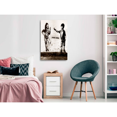 No Frame Print on Canvas