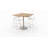 42" L Square Breakroom Table and Chair Set