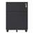 Maurilia 15.35'' Wide Steel File Cabinet-1557765135