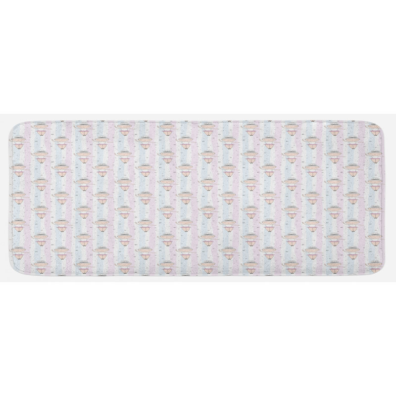 Tapis de cuisine Ballerina
