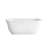 Chaylynn 59'' x 28'' Soaking Acrylic Bathtub-1350100027