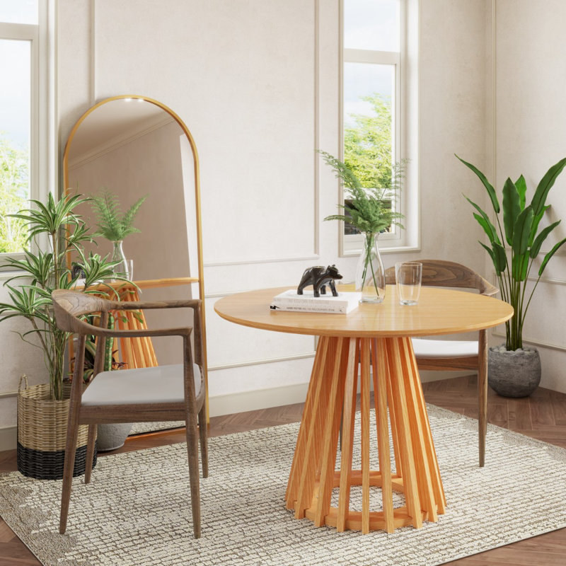 120cm Round Dining Table