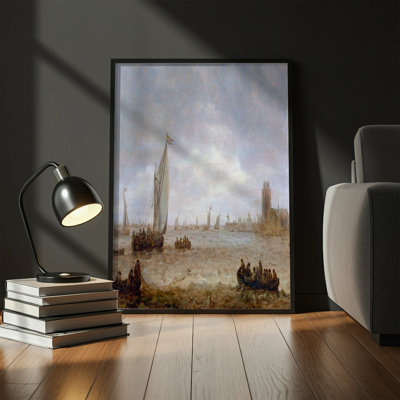 Stiefel No Frame Print