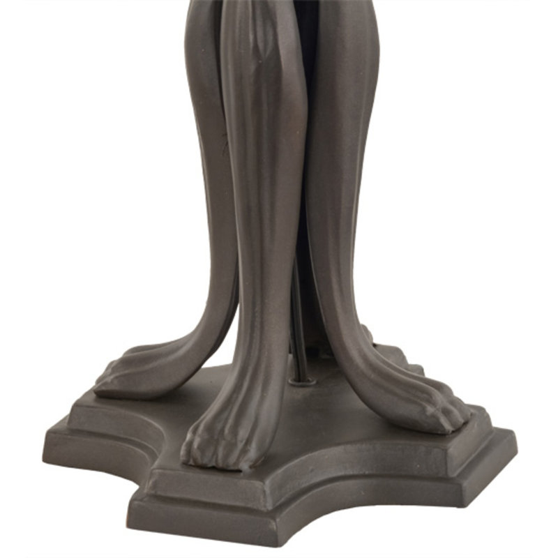 Long-Legged Lionfoot Table Lamp