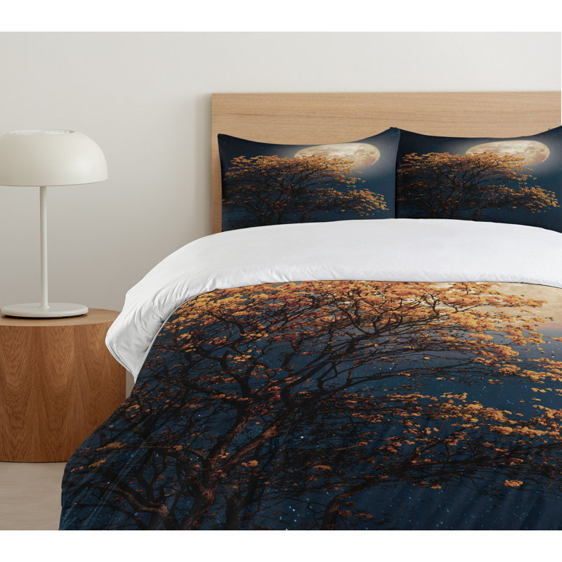 No Duvet Cover