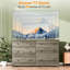 Commode 6 tiroirs