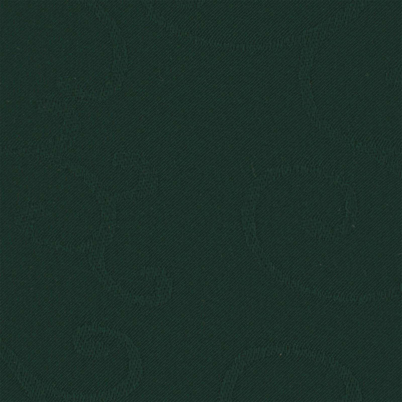  Table Cloth Dining Cover Kitchen Tablecloth Living Room Modern Jacquard, 180cm L, Dark Green