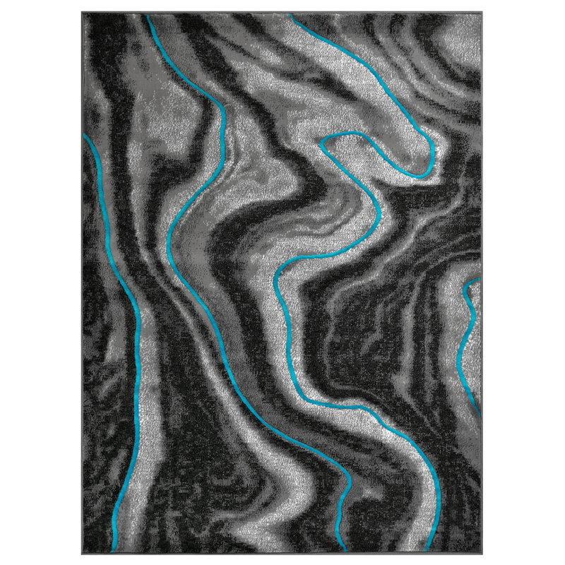 HR Turqouise, Rectangle 8 pi x 10 pi