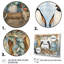 «Penguin Pressing Laundry I», art mural-1466502917-1466502914