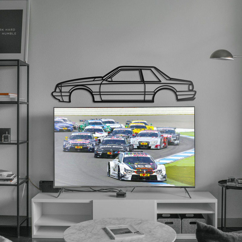 No Frame Print on Metal, 120cm H x 31cm W