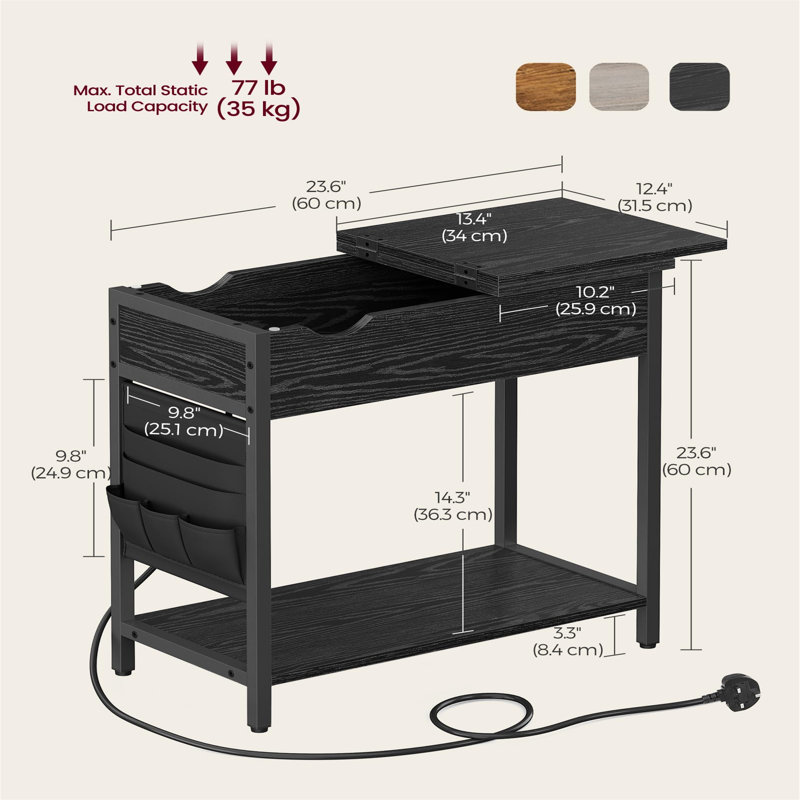 Boser End Table