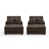 Dark Brown est en rupture de stock