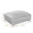 Maelina Rectangular Corduroy Upholstered Ottoman-694814586