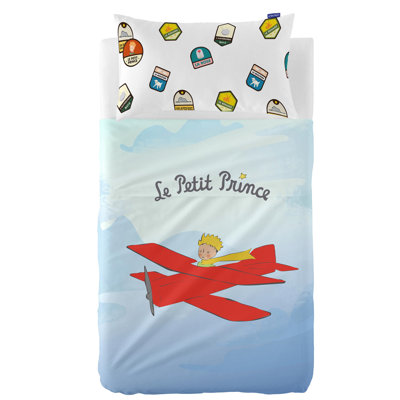 Wheeler No Pattern Cotton Cradle Bedding Set