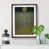 Brown Framed