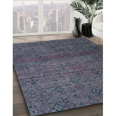 Abstract Indoor Rug