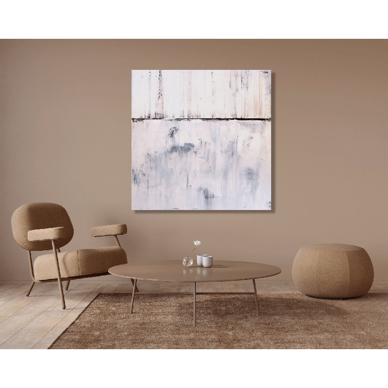 Passage - Artist Enhanced Canvas Print, 20" H x 20" W x 1" D, Unframed