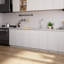Modern Single Door Kitchen Base Cabinet With Top Drawer (Available In 12", 15", & 18" Widths)-125128402