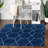 Debrodie Geometric Indoor Rug-671793729