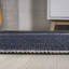Tapis bleu marine / gris Amdrew-1148217702