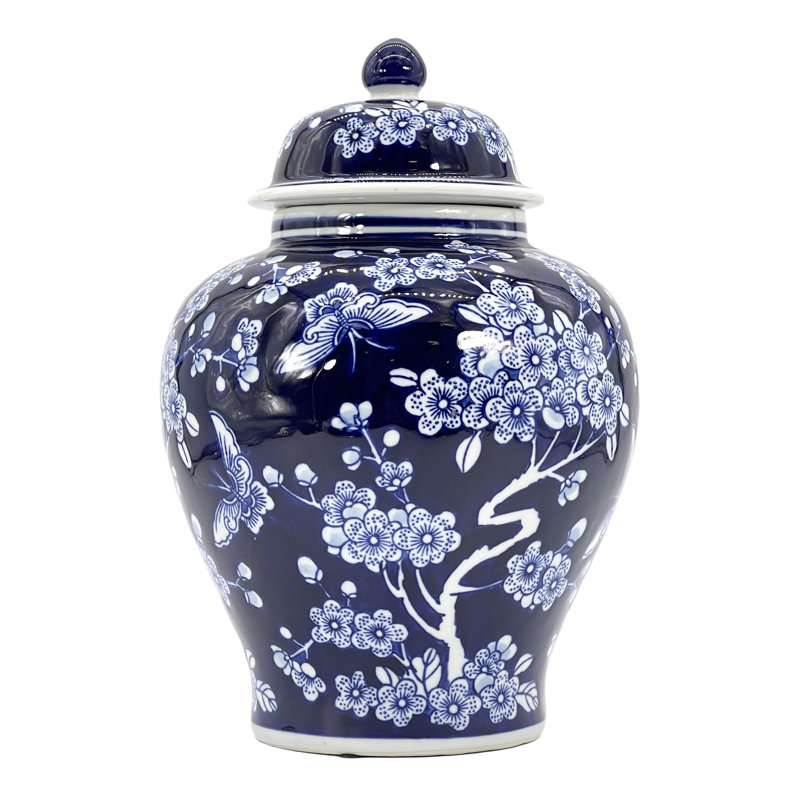 Sarsfield Ginger Jar 1