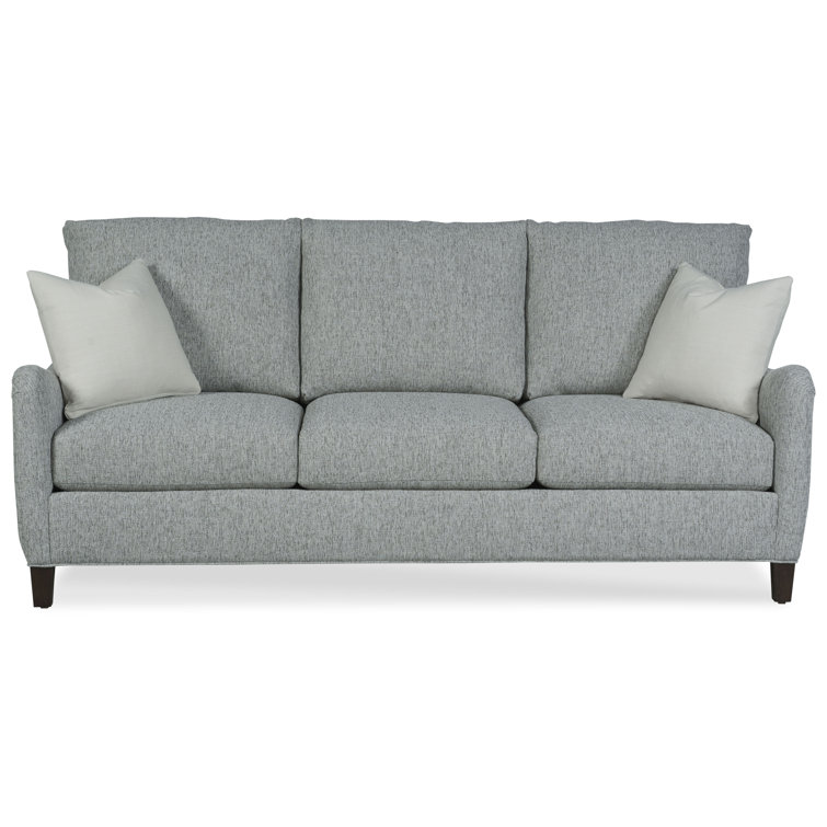 Smythe 81.5" Flared Arm Sofa with Reversible Cushions