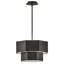 Facet Two-Tier Convertible Hexagon Pendant-94486974-94486975