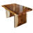 Solid Wood Dining Table-385286978