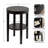 Solid Wood End Table-1005801607