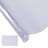 Clear Table Cover Protector, 48 Inch/1230 Mm Round Table Cover, 1.5 Mm Thick PVC Plastic Tablecloth, Waterproof Desktop Protector For Writing Desk, Coffee Table, Dining Room Table