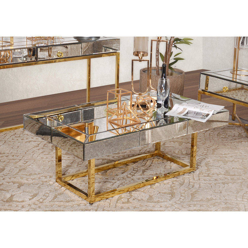 Table basse Westphal