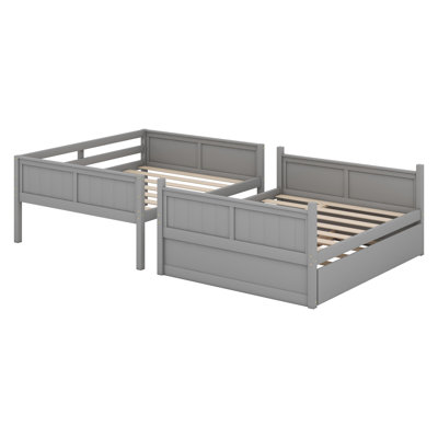 Bunk Bed With Trundle