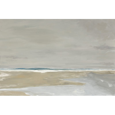 Oregon Coast by Rob Delamater - Painting