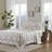 4 Pcs Full Sheet Set Deer Toile-122818002
