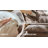 Wavy Stripe Duvet Cover Set 100% Washed Cotton Linen Like Textured Breathable Durable Soft Comfy-107521574-107521576