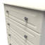 Fully Assembled Meansville 5 Drawer Chest-42398425