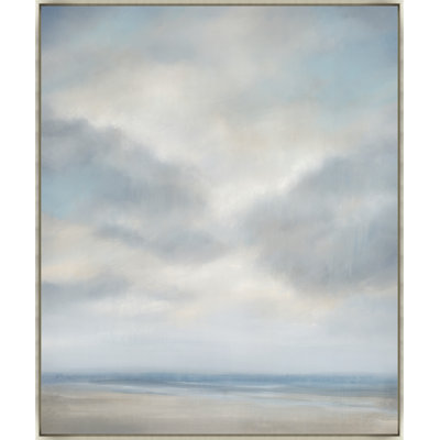 Levitation VIII Painting by D’Alessandro Léon