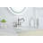 Centerset 2-handle Bathroom Faucet with Drain Assembly-87982043