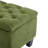 Ottoman Bench With Storage, Boucle Surface, Rubber Wood Legs, 300 Lbs Capacity-1182864748
