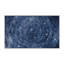Tapis gris soyeux et moelleux-101425946