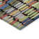 Machine Washable Indoor/Outdoor Molewski ACN2349 Abstract Rug