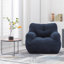 Fauteuil à billes doux pour adulte avec rembourrage en mousse-1848466395