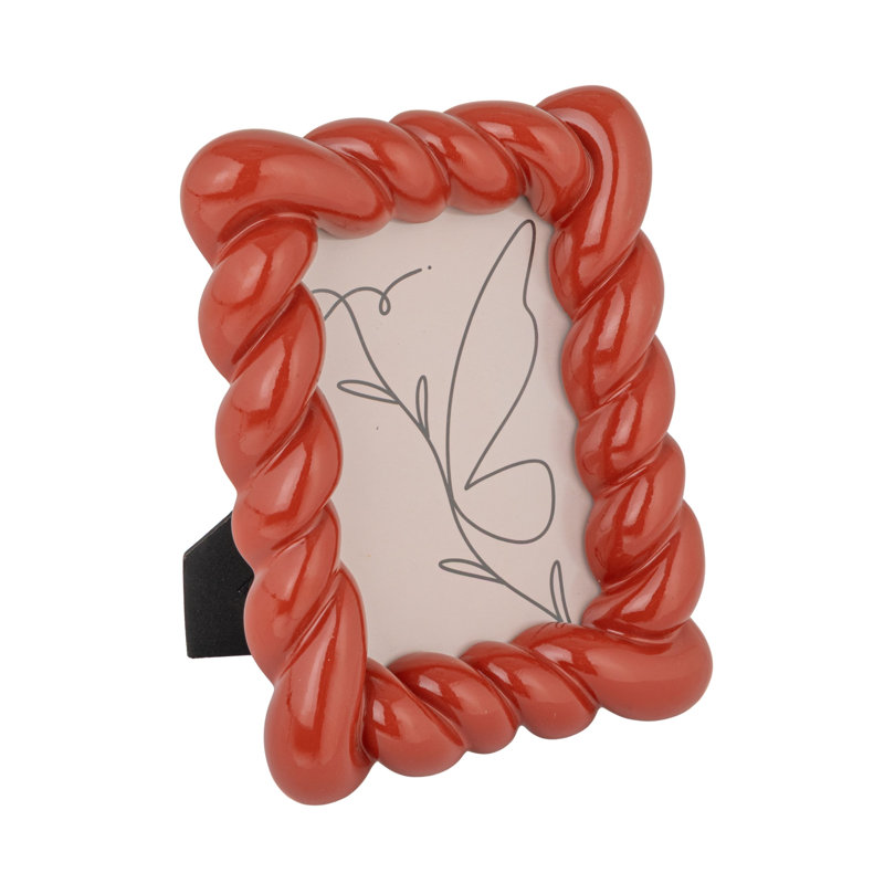 Sienna Stone Powder Twisted Frame