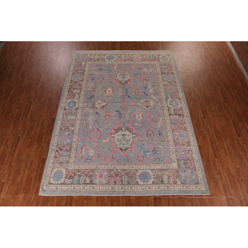 Tapis turc Oushak 10 x 14