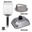 Kit à hamburgers Blackstone écrasés 3 pièces en acier inoxydable