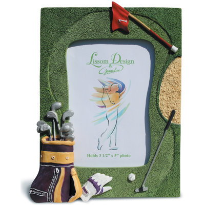 Green Picture Frame